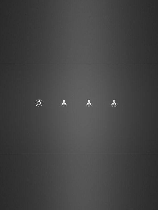 Bosch DWF65AJ60T 60 cm Cam Davlumbaz Siyah