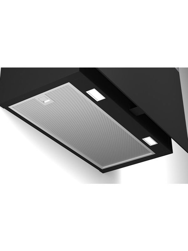 Bosch DWF65AJ60T 60 cm Cam Davlumbaz Siyah