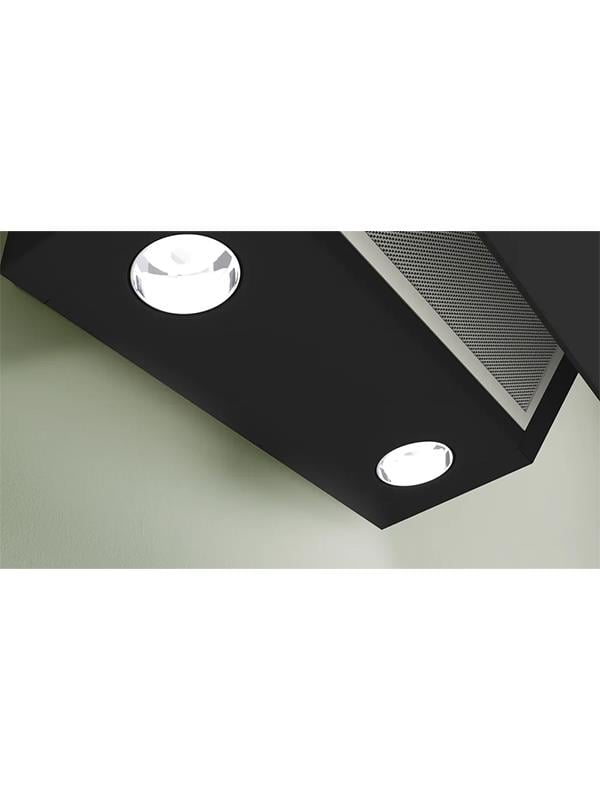 Bosch DWK64PJ60T 60 cm Davlumbaz Siyah