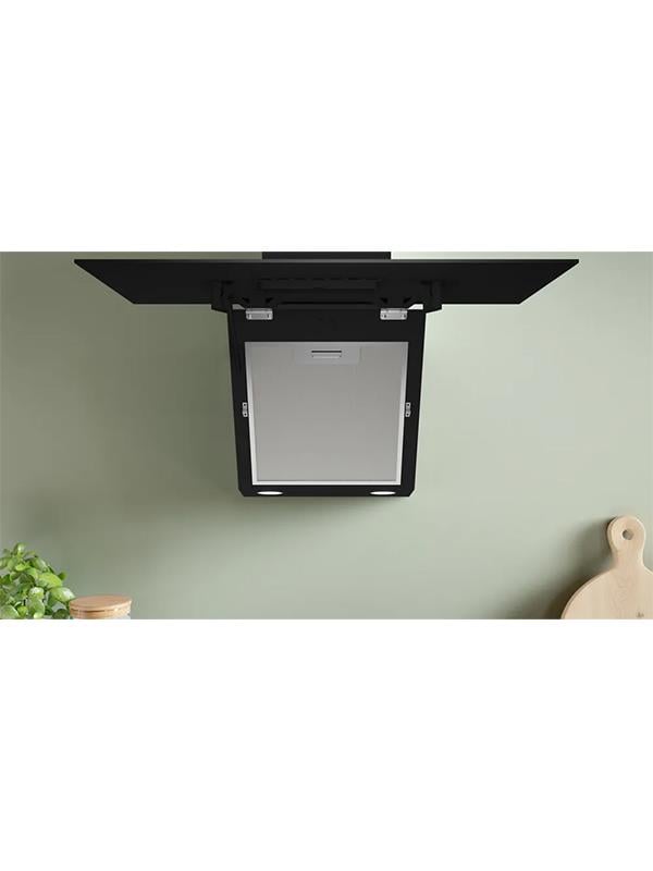 Bosch DWK64PJ60T 60 cm Davlumbaz Siyah