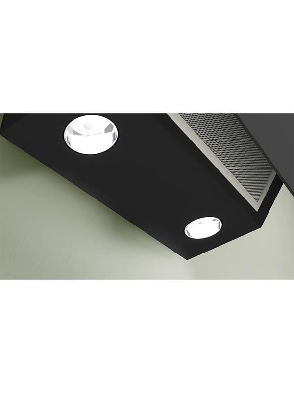 Bosch DWK64PJ70T Duvar Tipi Davlumbaz 60 cm , Gri