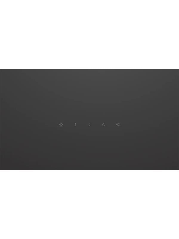 Bosch DWK66PJ60T Gazlı Ocak 60 cm Siyah Cam