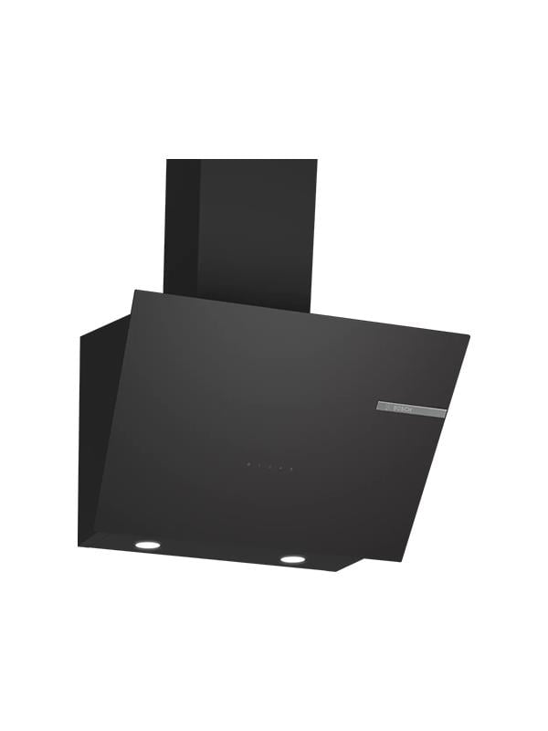 Bosch DWK66PJ60T Gazlı Ocak 60 cm Siyah Cam