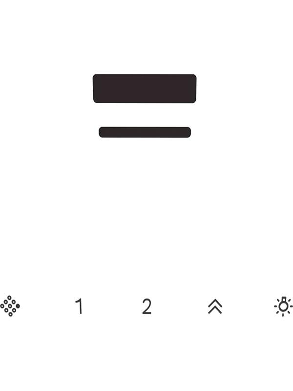 Bosch DWK97PJ20T 60 cm Duvar Tipi Davlumbaz Beyaz Cam