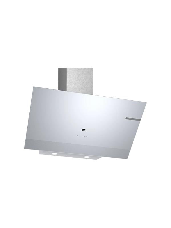 Bosch DWK97PJ20T 60 cm Duvar Tipi Davlumbaz Beyaz Cam