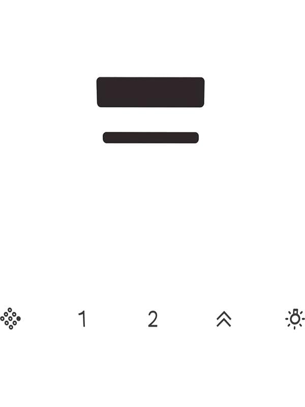 Bosch DWK97PJ20T Duvar Tipi Davlumbaz 90 cm Beyaz Cam Yüzey, Beyaz