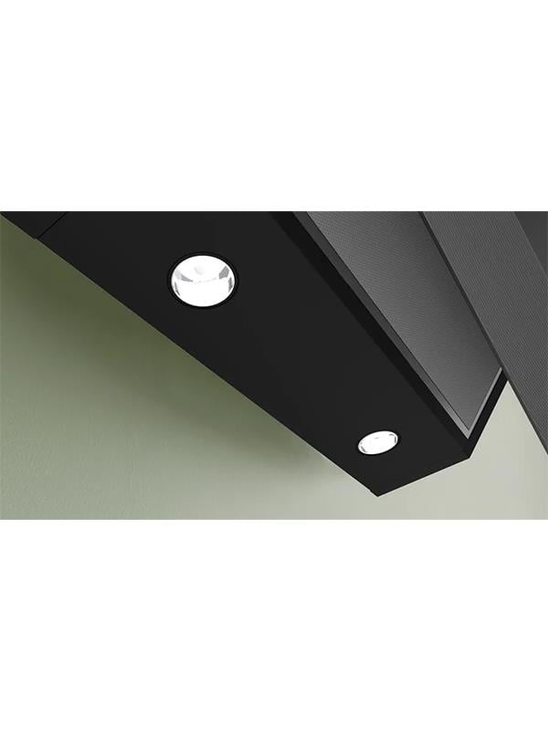 Bosch DWK97PJ70T 60 cm Duvar Tipi Davlumbaz Gri Cam