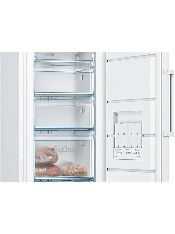 Bosch GSN29VWE0N 200 Lt. Derin Dondurucu Beyaz