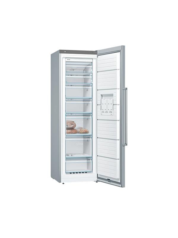Bosch GSN36VIE0N 242 Lt. Derin Dondurucu Kolay Temizlenebilir Inox