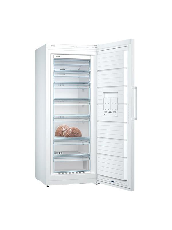 Bosch GSN54VWE0N 328 Lt. Derin Dondurucu Beyaz