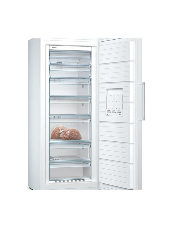 Bosch GSN54VWE0N 328 Lt. Derin Dondurucu Beyaz
