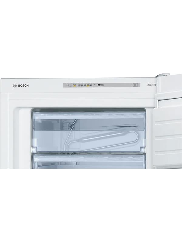 Bosch GSV24VWE0N 182 Lt. Derin Dondurucu Beyaz