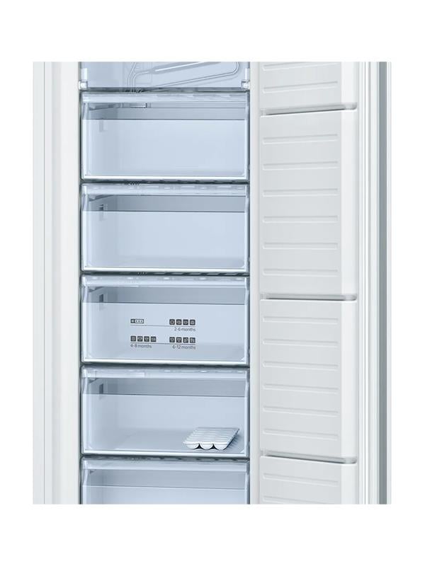 Bosch GSV24VWE0N 182 Lt. Derin Dondurucu Beyaz