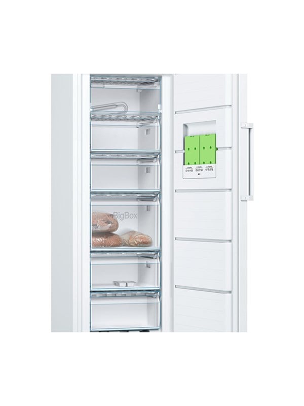Bosch GSV29VWE0N 206 Lt. Derin Dondurucu Beyaz