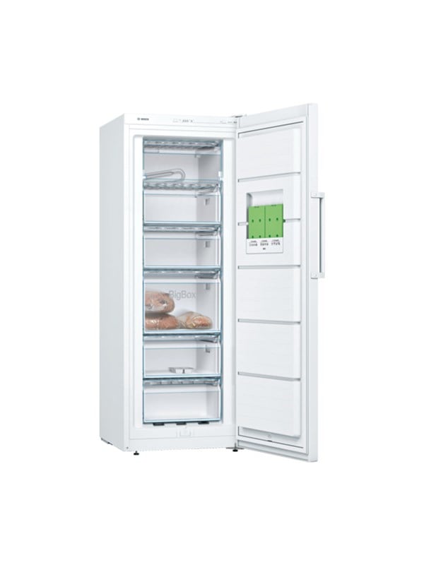 Bosch GSV29VWE0N 206 Lt. Derin Dondurucu Beyaz