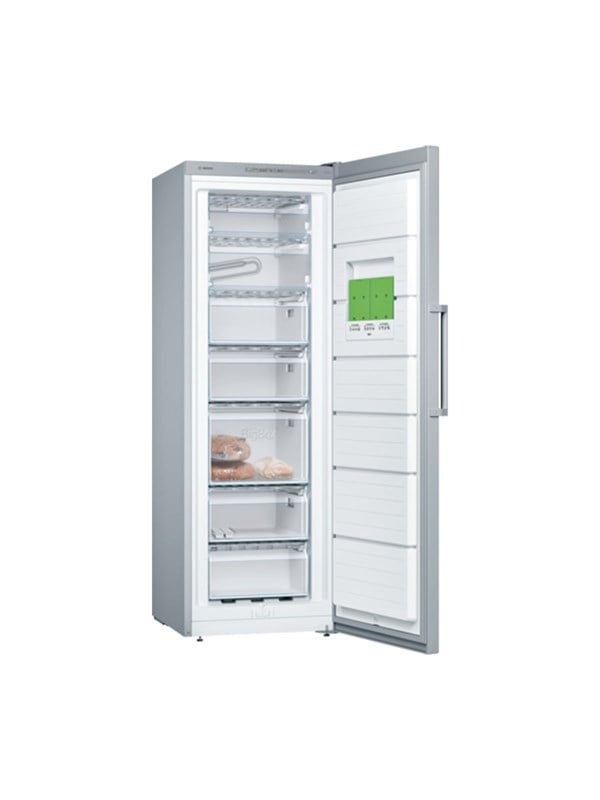 Bosch GSV33VIE0N 231 Lt. Derin Dondurucu Kolay Temizlenebilir Inox