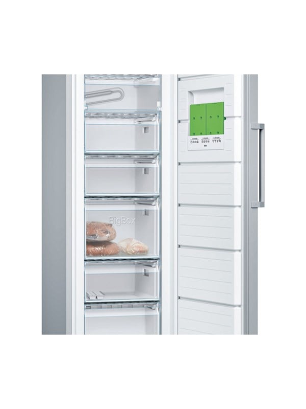 Bosch GSV33VIE0N 231 Lt. Derin Dondurucu Kolay Temizlenebilir Inox