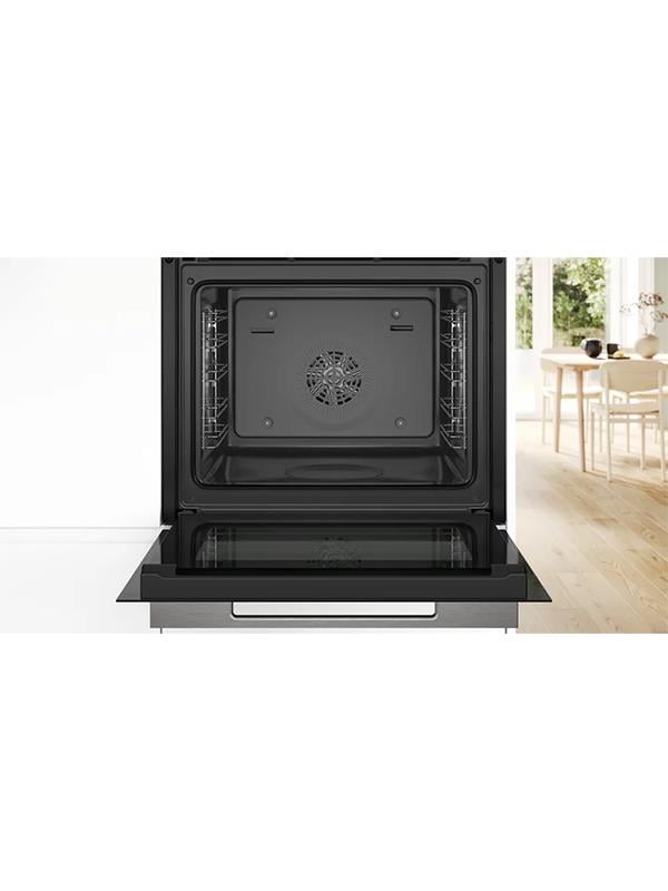 Bosch HBG7341B1 Ankastre Fırın Siyah