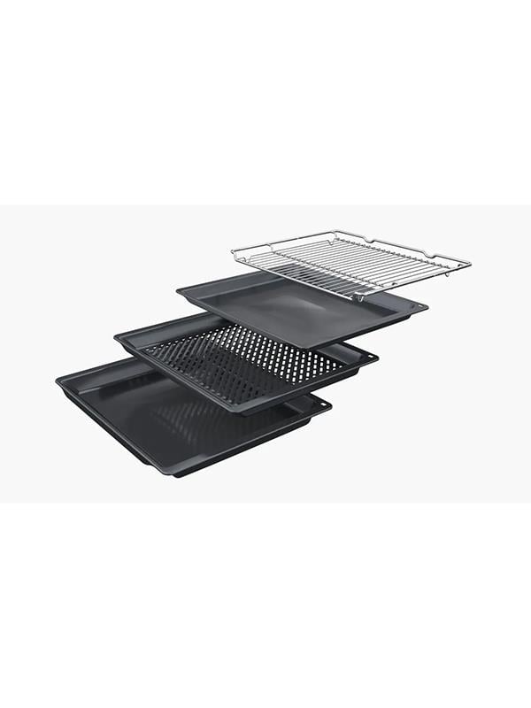 Bosch HBG7563B1 Ankastre Fırın Siyah