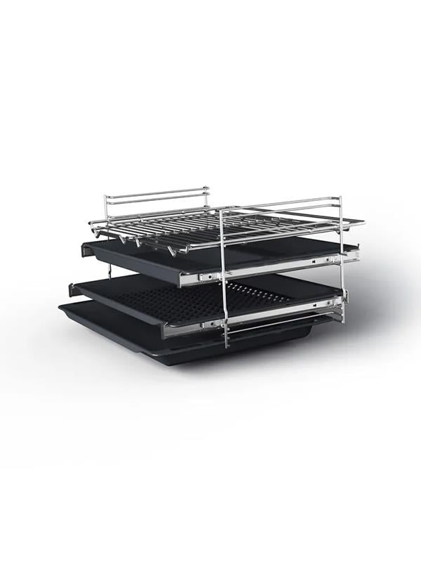 Bosch HBJ559EB6T Home Connect Ankastre Fırın Siyah