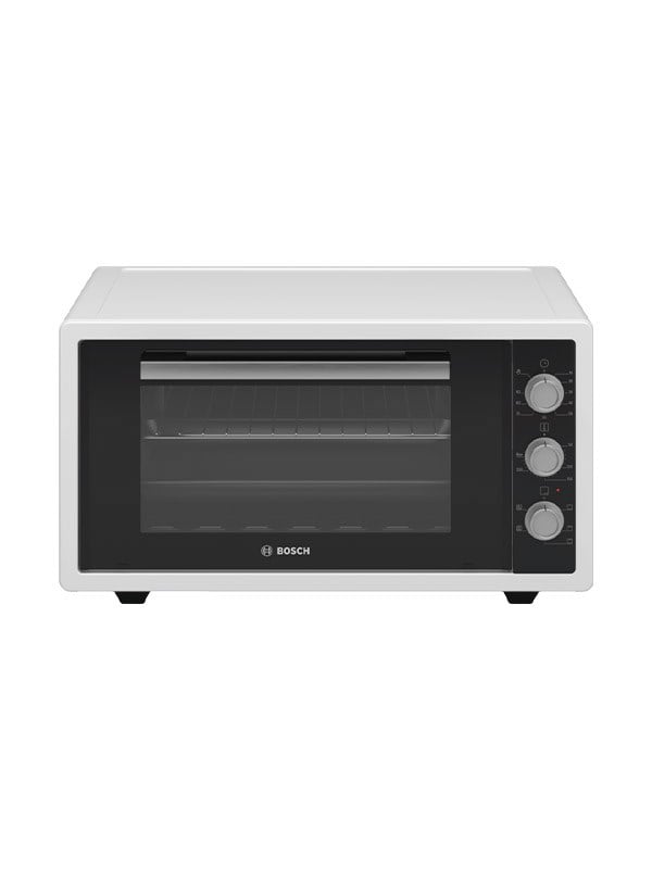 Bosch HTB12E428T Midi Fırın Beyaz