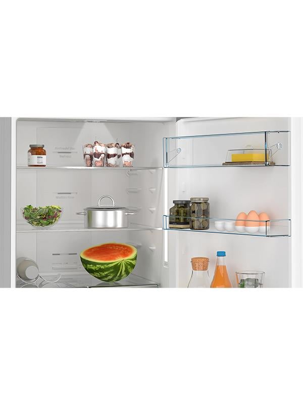 Bosch KGN55CWE0N 483 Lt. NoFrost Buzdolabı Beyaz