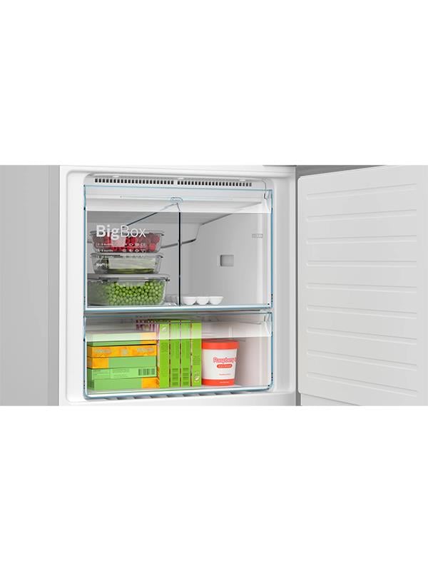 Bosch KGN55CWE0N 483 Lt. NoFrost Buzdolabı Beyaz