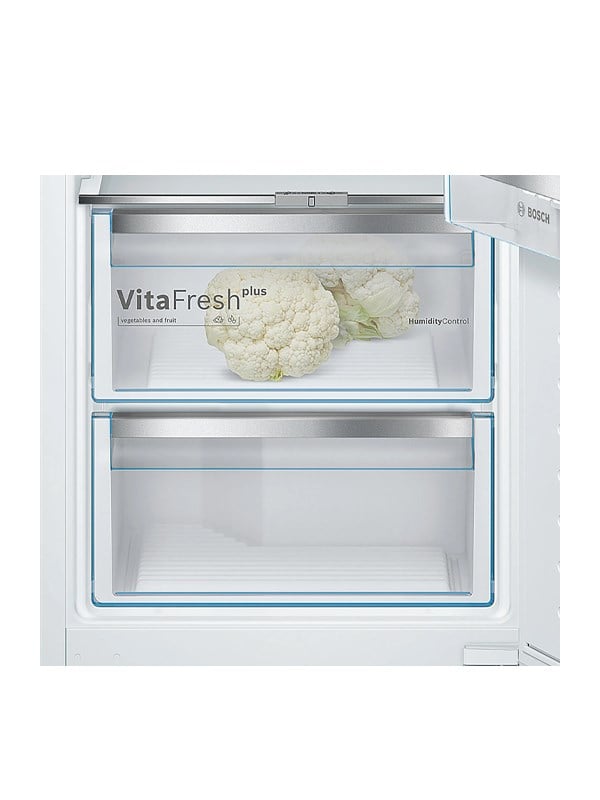 Bosch KIL82ADE0 285 Lt. Ankastre Derin Dondurucu Beyaz