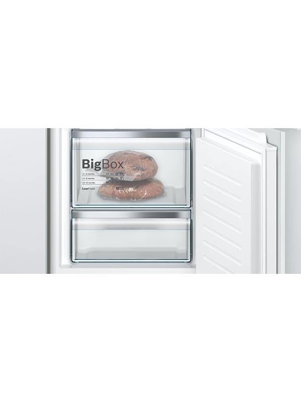 Bosch KIS87AFE0N 272 Lt. Ankastre Buzdolabı Beyaz