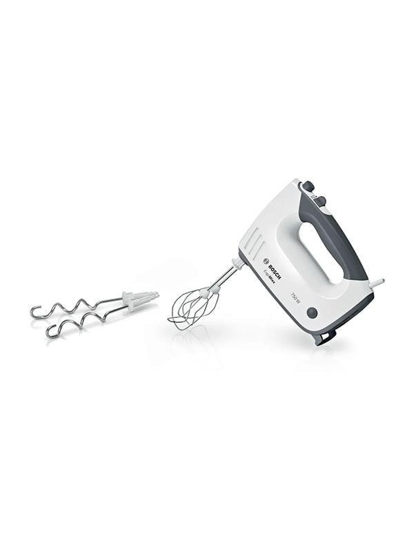 Bosch MFQ37400 El Mikseri  Beyaz, Gri