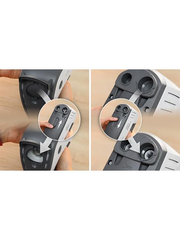 Bosch MFQ37400 El Mikseri  Beyaz, Gri