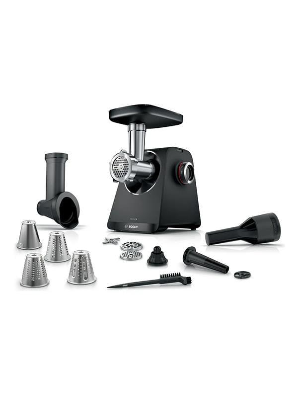 Bosch MFWS440B Kıyma Makinesi MultiPower Siyah