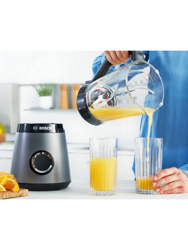 Bosch MMB6172S Blender Gümüş
