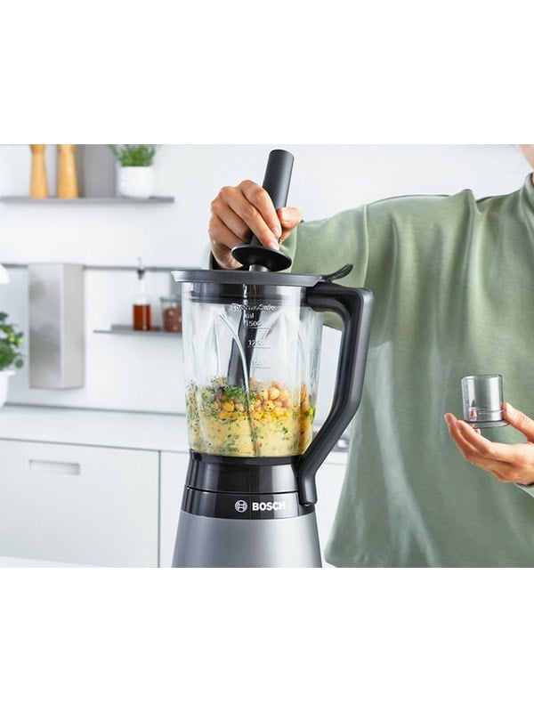 Bosch MMB6172S Blender Gümüş