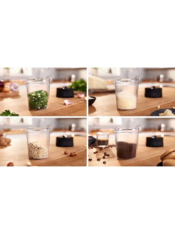 Bosch MMB6177S Blender Inox, Gümüş