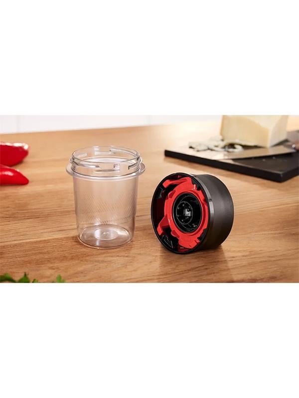 Bosch MMB6177S Blender Inox, Gümüş