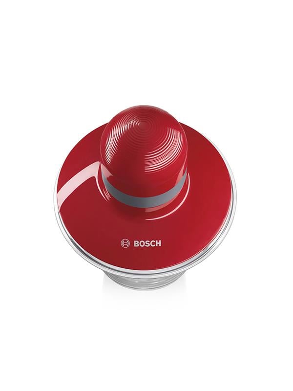 Bosch MMR08R2 Doğrayıcı 400 W Kırmızı, Gri