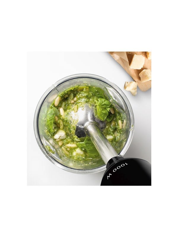 Bosch MS6CB6110 El Blenderı Siyah