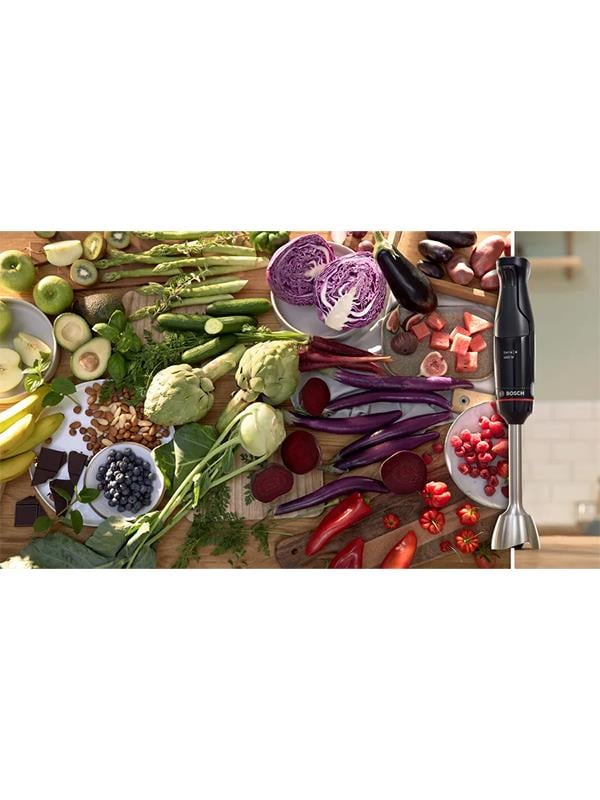 Bosch MSM4B610 El Blenderı Siyah, Antrasit