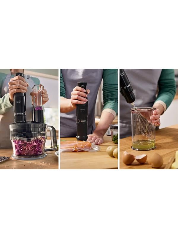 Bosch MSM4B610 El Blenderı Siyah, Antrasit