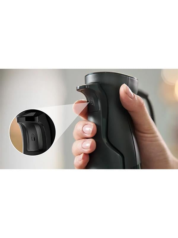 Bosch MSM4B610 El Blenderı Siyah, Antrasit