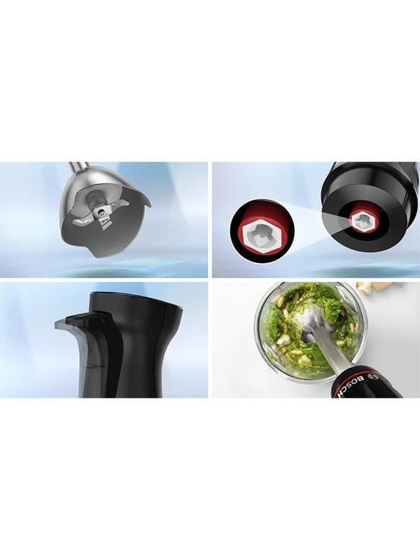 Bosch MSM4B610 El Blenderı Siyah, Antrasit