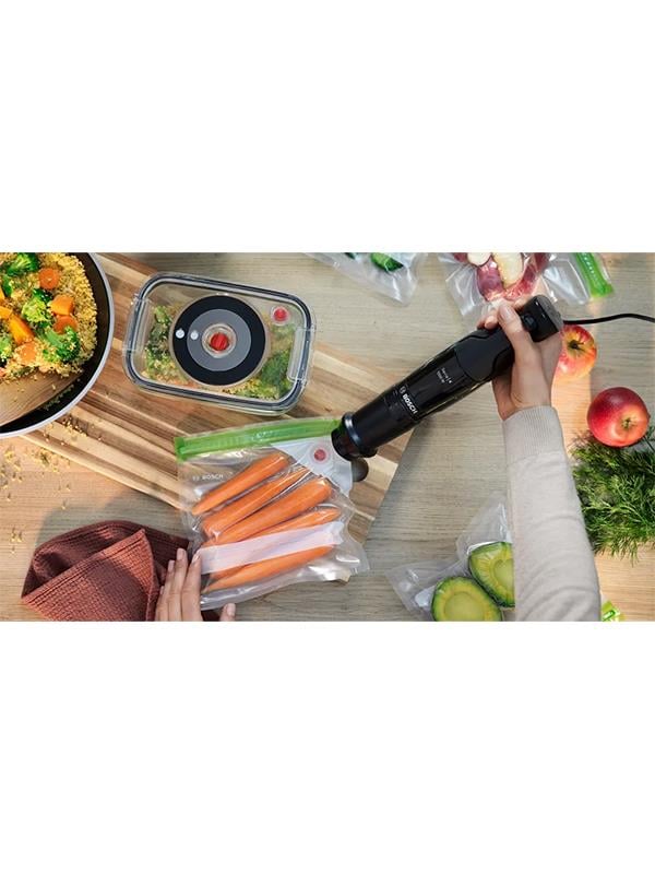 Bosch MSM4B624 Blenderı ErgoMaster 1000 W Siyah, Antrasit