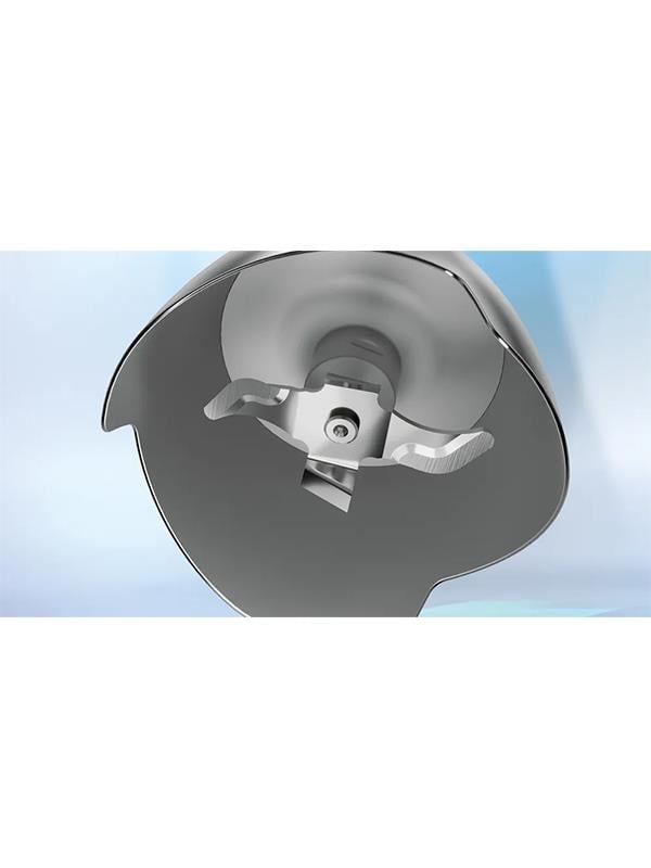 Bosch MSM4B624 Blenderı ErgoMaster 1000 W Siyah, Antrasit