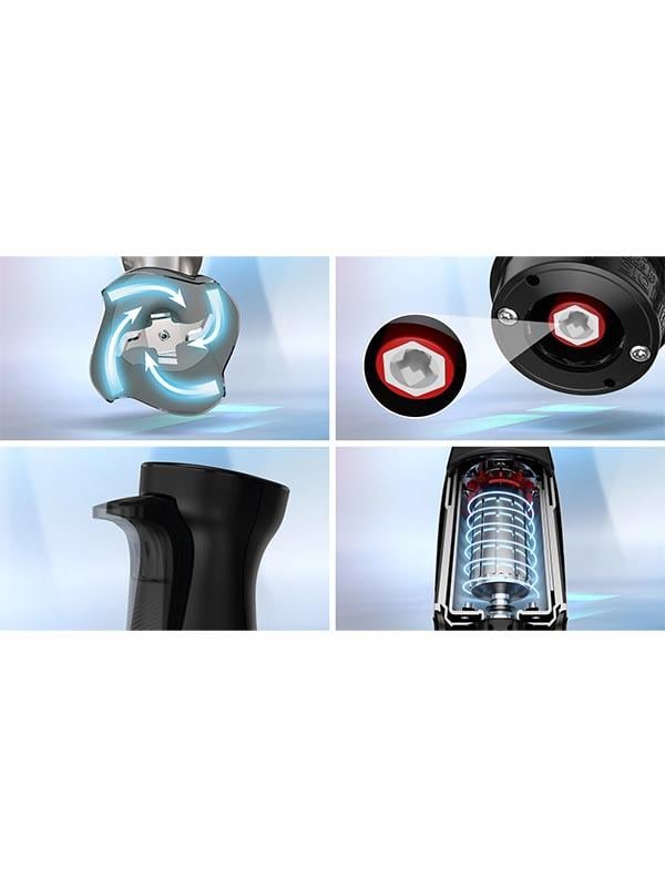 Bosch MSM6M810 El Blenderı 