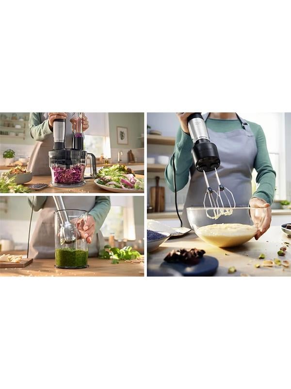 Bosch MSM6M874 El Blenderı Inox