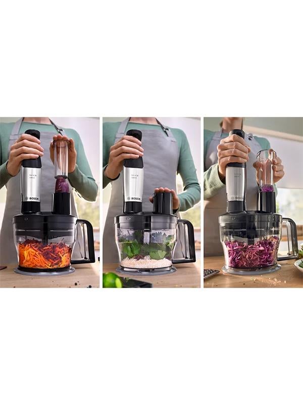 Bosch MSM6M874 El Blenderı Inox