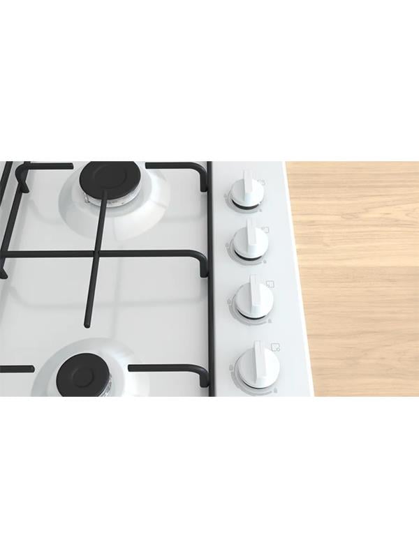 Bosch PBP0C2K80L 60 cm Set Üstü Gazlı Ocak
