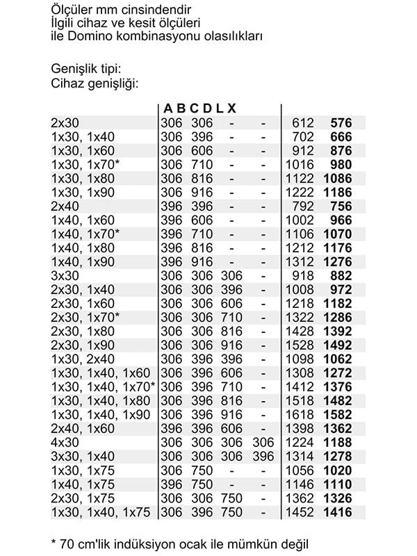 Bosch PKF375CA2E 30 cm Ankastre Elektrikli Domino Ocak Siyah