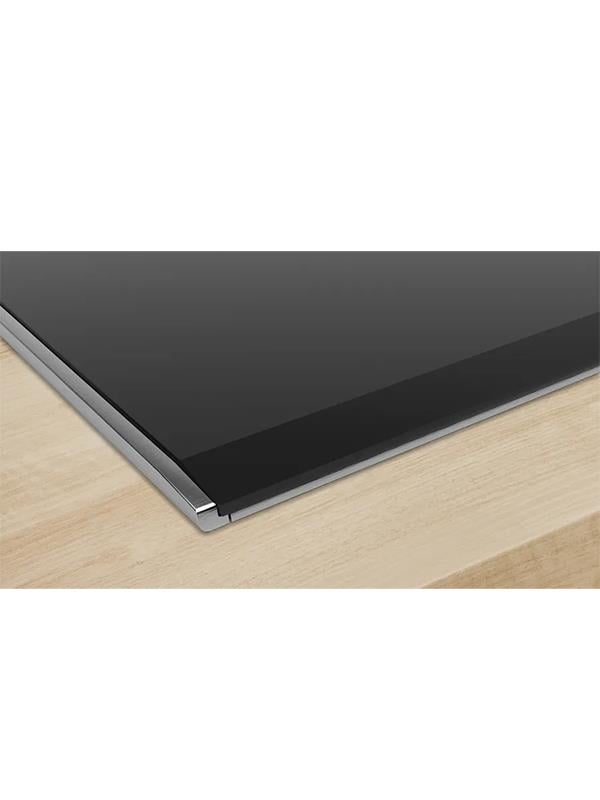 Bosch PKF375CA2E 30 cm Ankastre Elektrikli Domino Ocak Siyah